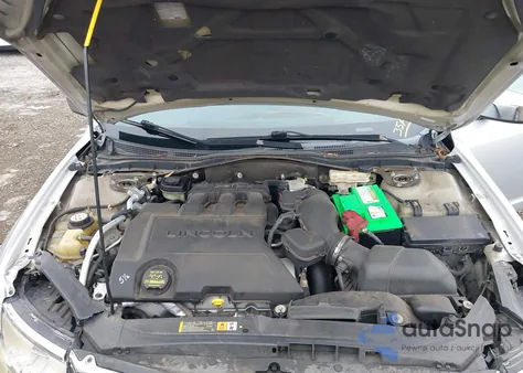 2009 Lincoln Mkz from USA, damaged, VIN 3LNHM26T69R623555